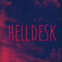 Helldesk the movie(@helldeskwebcare) 's Twitter Profile Photo