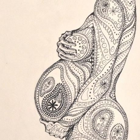 Cheyenne the doula - providing nonjudgmental, compassionate support regardless of gender, sexuality, and pregnancy decisions!