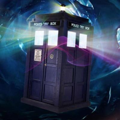 hello, I am the doctor, I go through time protecting this world and the world to come