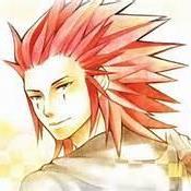 Hey, I'm Axel, Got It Memorized? #KHRP #Sarcastic The master of insults and tricks.