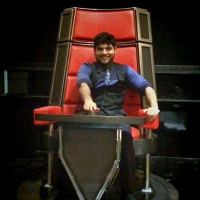 Luis Armando Campos. Ex participante de La Voz México. 26 años
