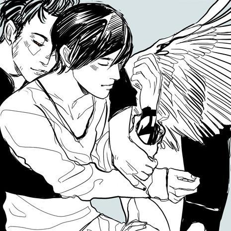 High Warlock of Brooklyn; Engaged to @1Alec_Lightwood; dating @OneWithBlueEyes
{TMI RP/ 21+/ MV || bisexual || Open to plotting/ RP} -mature RP-