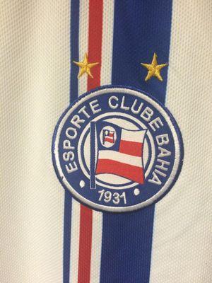 Perfil Oficioso do Bahia, primeiro campeão brasileiro.