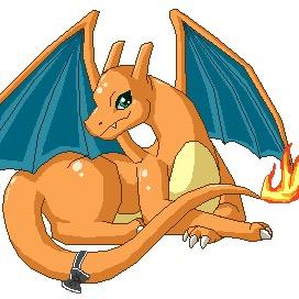 I'm Chloe! I'm a Charizard. I'm very playful at times, and sometimes very shy |Female| Sister: @CharizardCherie Mate: ???? Trainer:@EliteBertha