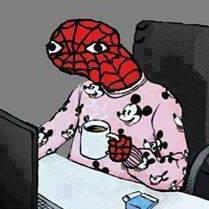 Simplemente relajado de la vida
