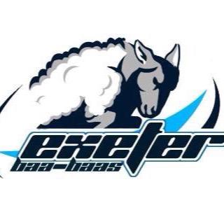 Exeter BaaBaas page- follow for game day bant and tour updates.
instagram - exeterbaabaas