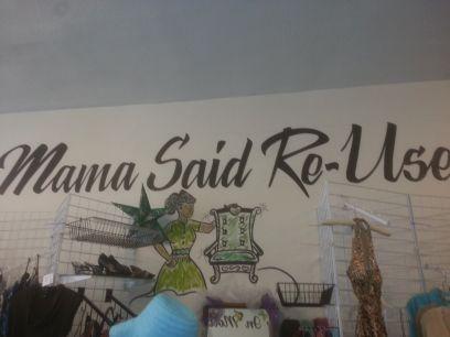 MamaSaidReuseIt's profile picture. 