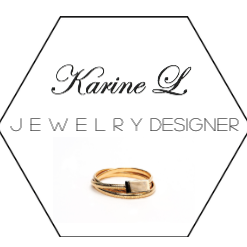 LesbijouxdeK's profile picture. Chaque bijou est créé à la main avec amour dans son atelier à Lyon.