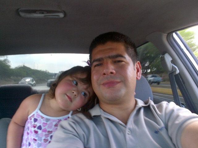 Amo a dios y a mis hijas sobre todas las cosas