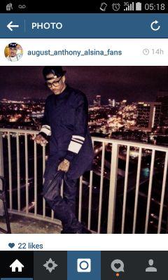 Keke_to_hot's profile picture. My BdaY September 17 Follow me on Instagram @flawlessA1                             AugustAlsina To the Fullest Luv the bae AugustAlsina3