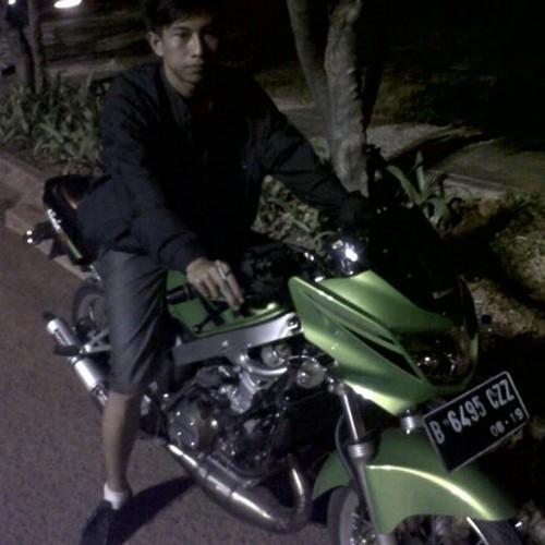 BakhtiarRamdani's profile picture. Name: Bakhtiar Ramdani
Born : 31 Maret 1992
Path : Bakhtiar ramdani
Fb : https://t.co/8vBj2SAsxd%