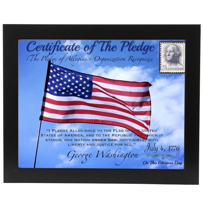 #Patriot #AmericanFlag #USA #ThePledgeofAllegiance #UnitedWeStand. Get a Free Certificate of the Pledge at the website!