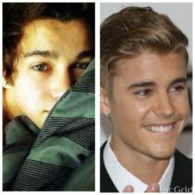 Quem nunca gostou do cara errado que  atire a primeira pedra, mas por favor, atire nele. -Austin e Justin meus amores♥-