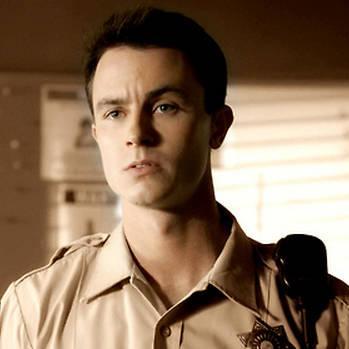Deputy in the police force of Beacon Hills