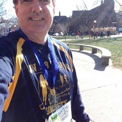 Husband, Father, Operations Executive, Distance Runner