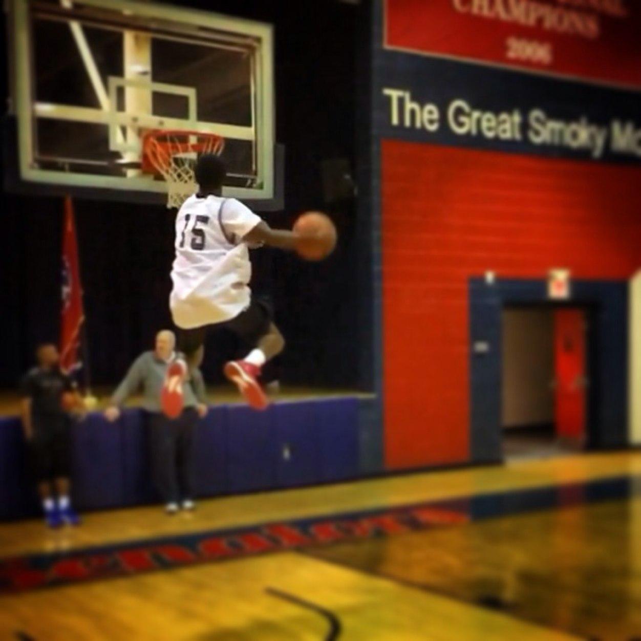 Guard for Walters State #BIL #FOE #BBNTG