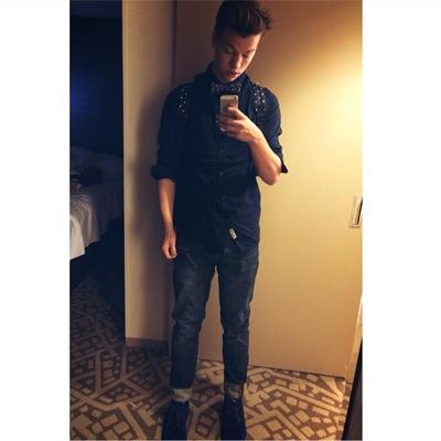 TheTylerpetraca's profile picture. Tyler petraca
•Basketball
KC
bio