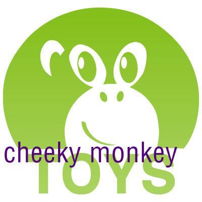 Come play at Cheeky Monkey Toys!