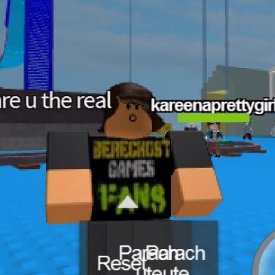 hello i am vassongameing me cheerfulpeach and amy1cut make youtube videos and find us in roblox or twitter :D And i was playing roblox for 12 years :D