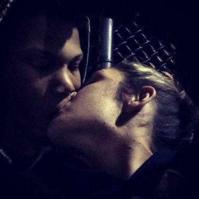 I'm 15. I have two nieces I adore. I come from a huge family. I have the best boyfriend there is. 4-6-14 3