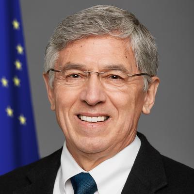 Official Twitter account for former Alaska Lieutenant Governor Byron Mallott