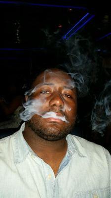 The son of the late great Ellis Lamar George enough said R.I.P daddy