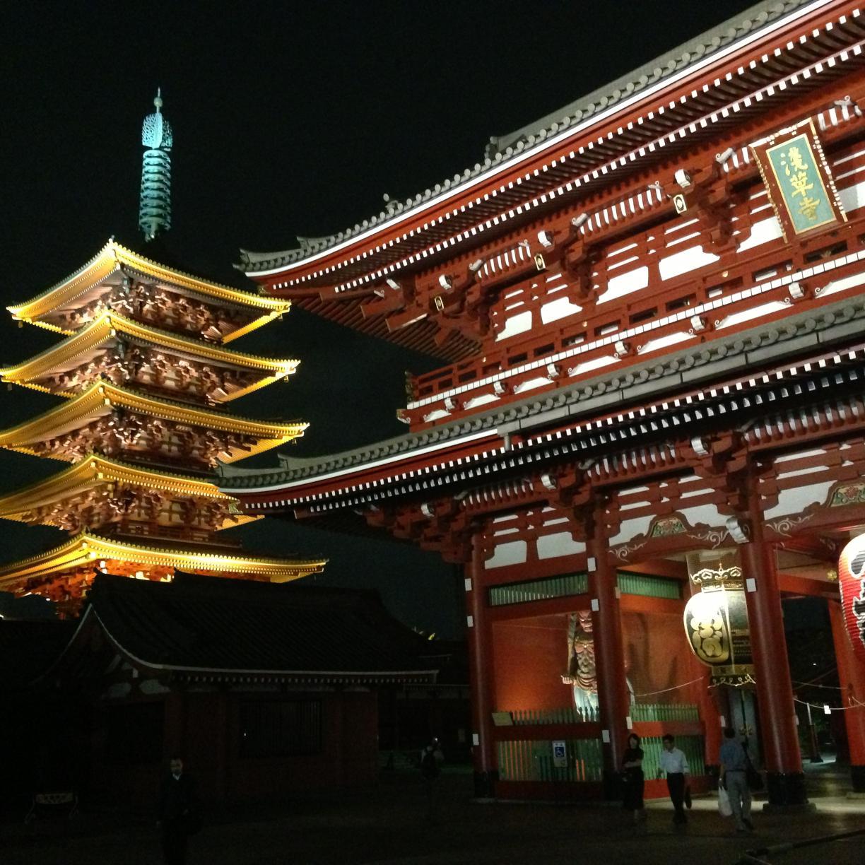 日本が好きな日本人の爺