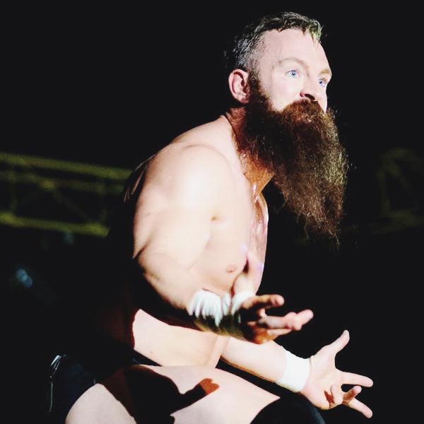 Not Matt Cross, former SMASH Champion. @RicanDeity's.
