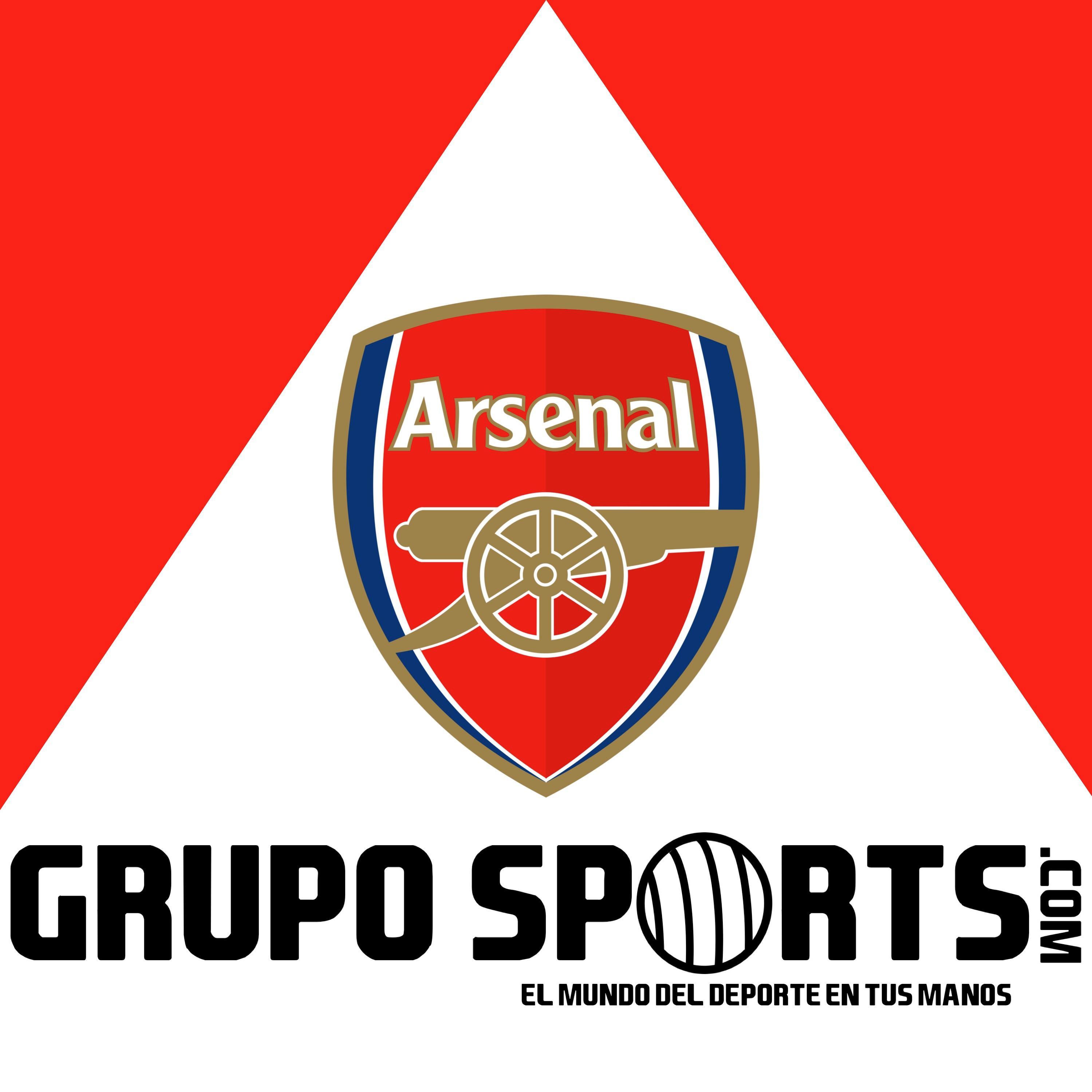 ArsenalfcGS's profile picture. TODA la actualidad del ARSENAL FC: Noticias, Resultados, Rumores. [Asociada a @GRUPOSPORTScom] [Gestionan @YasFriends @FinallyCecilio @GarciaManuell] #GrupoGS
