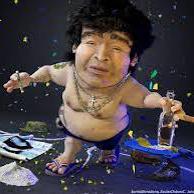 No importa la Cantidad si no la Calidad | - Un hijo de Maradona | La derecha de Bastituta(?