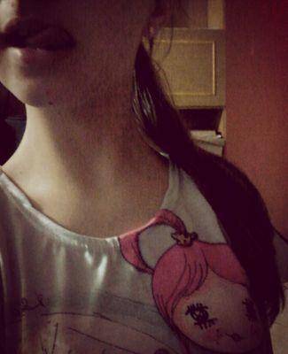 Sou perfeitamente imperfeita