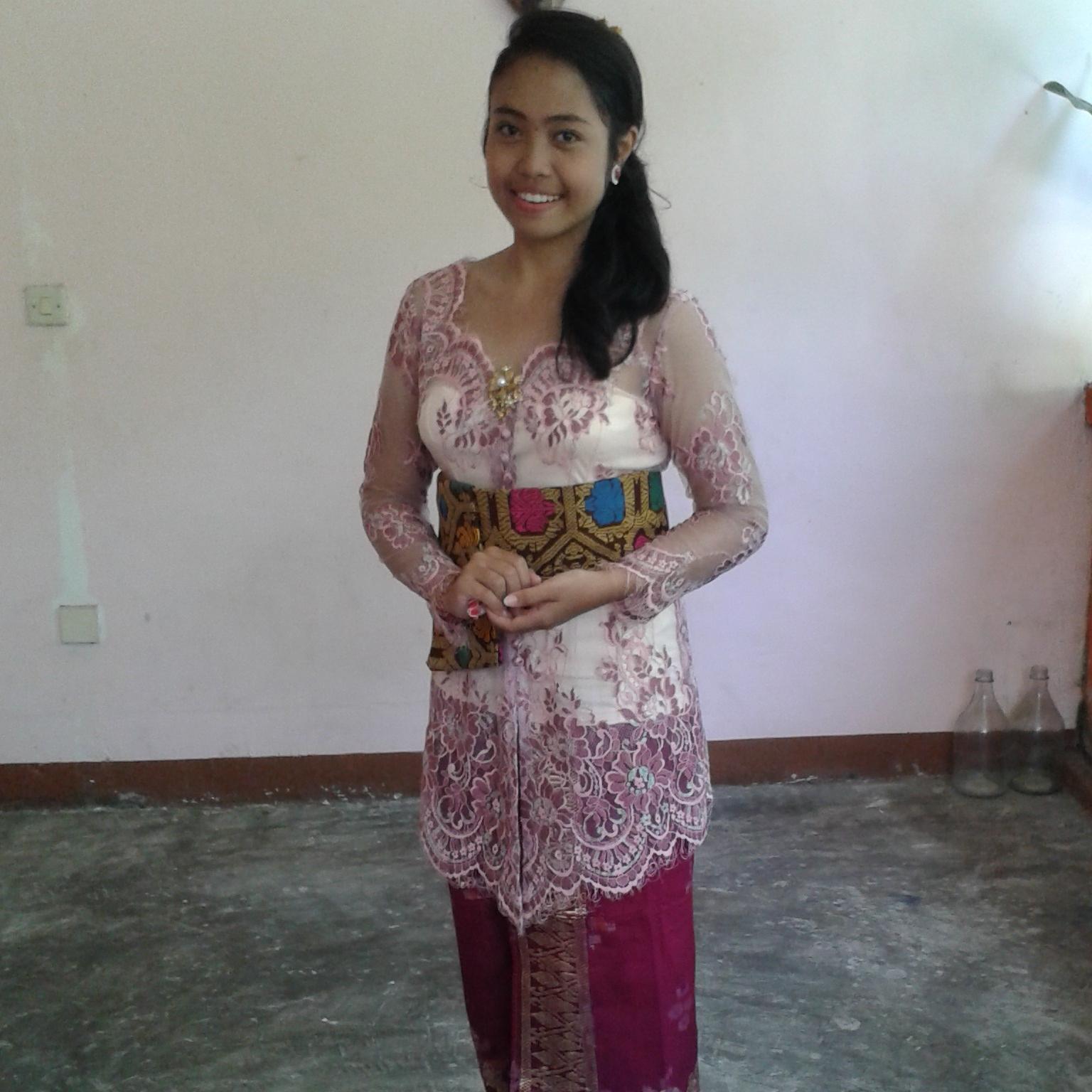 Cok_ewiq28's profile picture. Cokorde Istri Ayu Laksmy Dewi | SMAN 2 Mataram | well manner