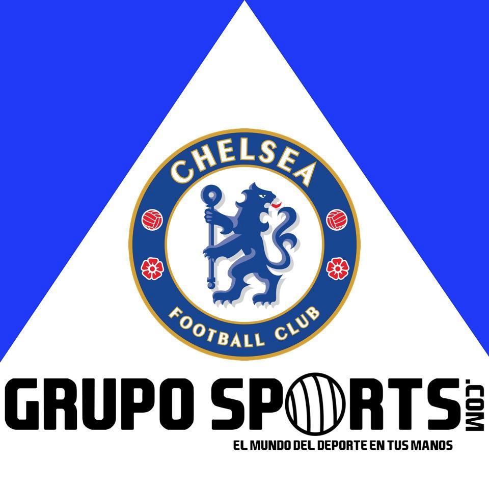 TODA la actualidad del CHELSEA: Noticias, Rumores, Partidos y mucho mas. [Asociada a @GRUPOSPORTScom] #GrupoGS