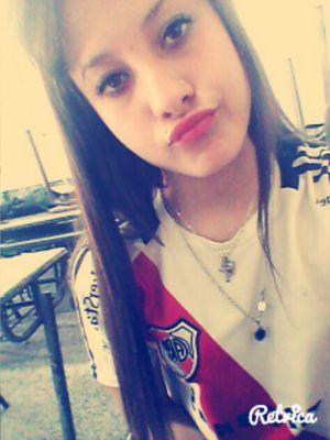 River vos sos mi vida lo que mas quierooo ♥