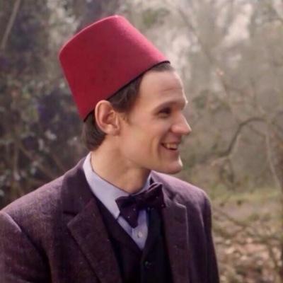 [Want to be SV account, Doctor Who RP, literate, open to shipping] #DoctorWhoRP dont worry i'll come up with a better bio eventually ;P