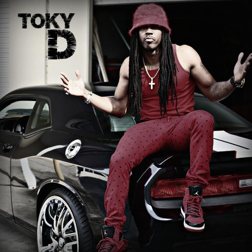 Toky_D's profile picture. 