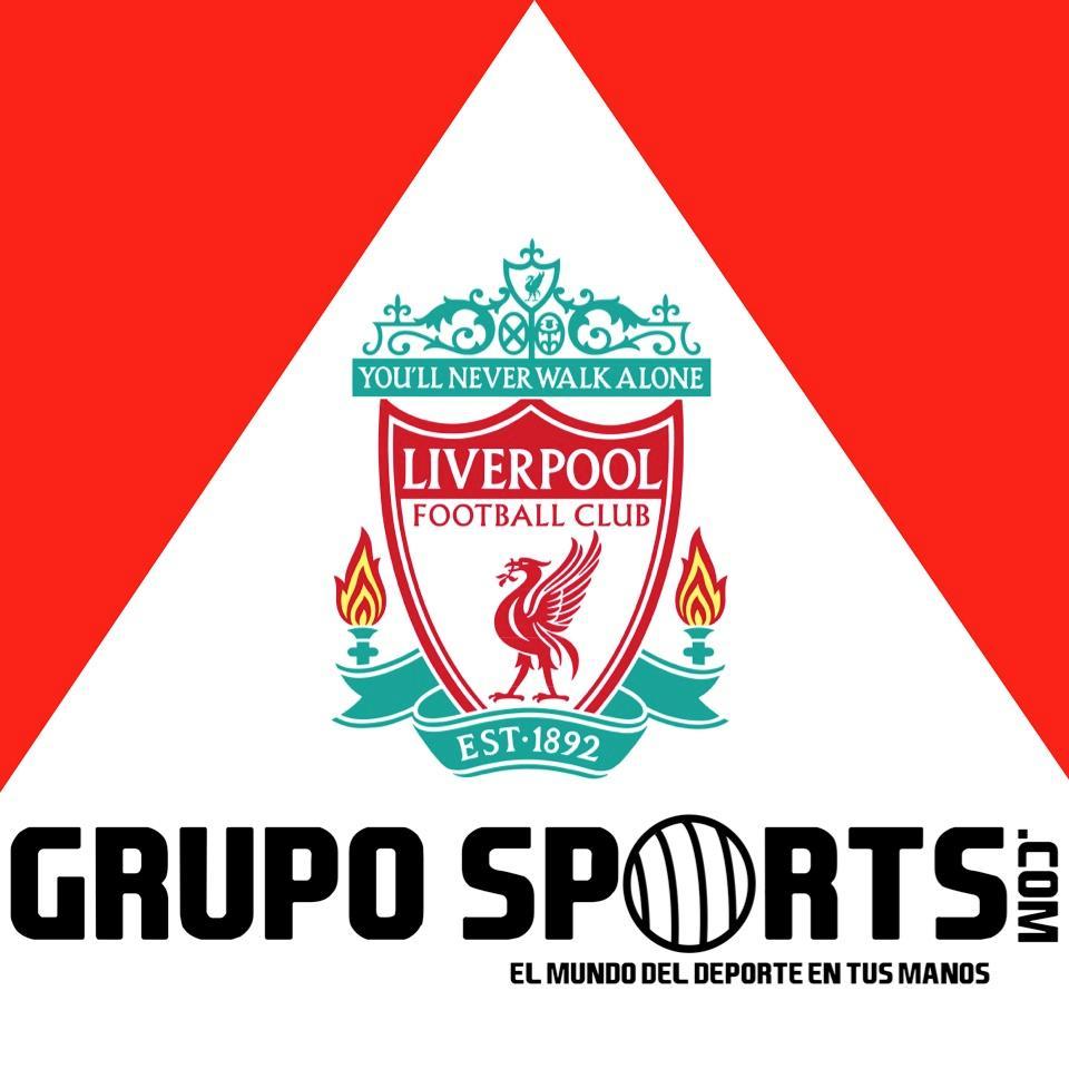 TODA la actualidad del LIVERPOOL: Noticias, Partidos y mucho mas. [Asociada a @GRUPOSPORTScom] [Gestionan] #GrupoGS