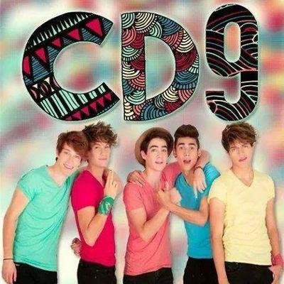 amantes de la música ellos son cd9 los amamos y siempre los vamos a apoyar por siempre los amamos cd9