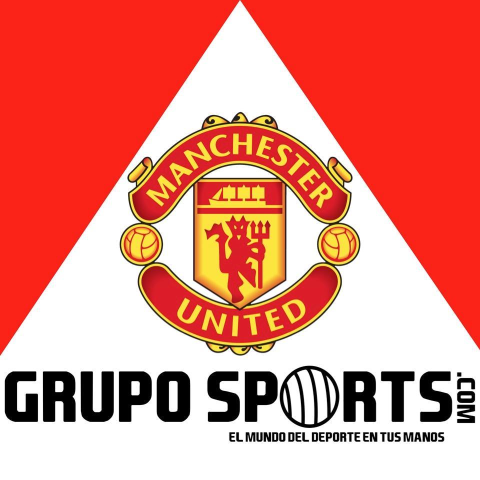 TODA la actualidad del MANCHESTER UNITED: Noticias, Partidos y mucho mas [Asociada a @GRUPOSPORTScom] [Gestiona @Juanjo1018 ] #GrupoGS