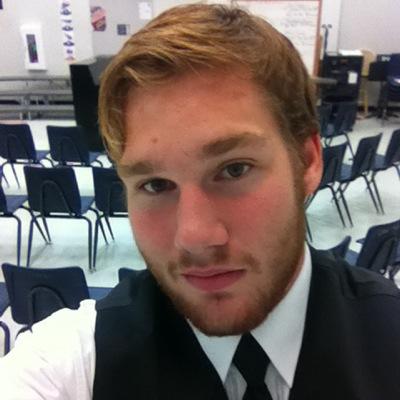 Edmond North Wrestler. Musician. Football Living life like nobody is watching me -Macklemore