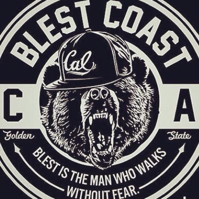 IG:@BlestClothingCo. We live in Beautiful CALIFORNIA. Our mission statement is to be an example and spead light. Blest is the man who walks w/out fear..Blest365