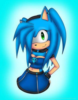 sonic and jenny