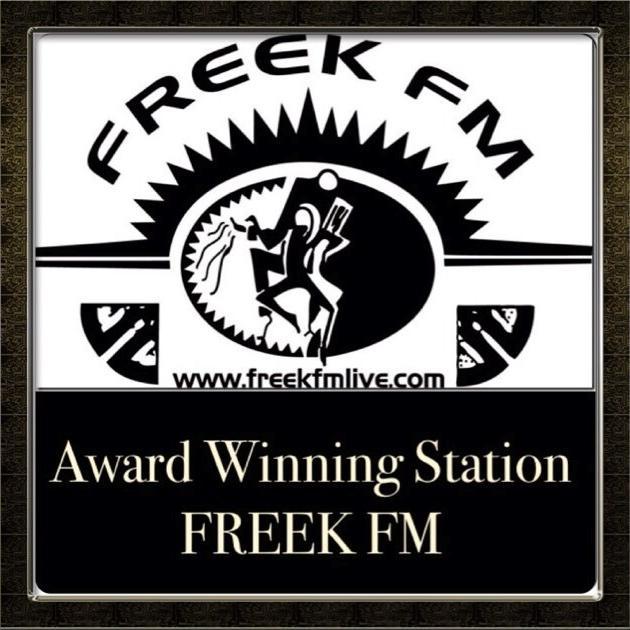 📡📻 Freek FM - London's urban award winning community Radio station. Est 1993. #HipHop #RnB #UKGarage #Grime #HouseMusic #Drumandbass #LondonCommunity