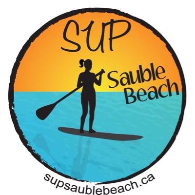 SUP Sauble Beach