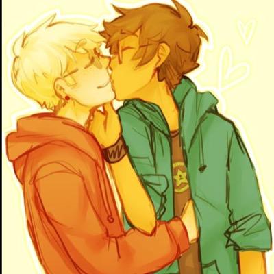 this will mostly be fangirling over otps and homestuck