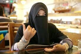 ~Be smart Be solehah . Taken by Allah  ~