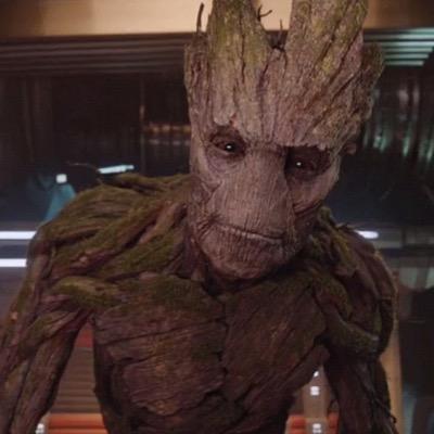 I AM GROOT!