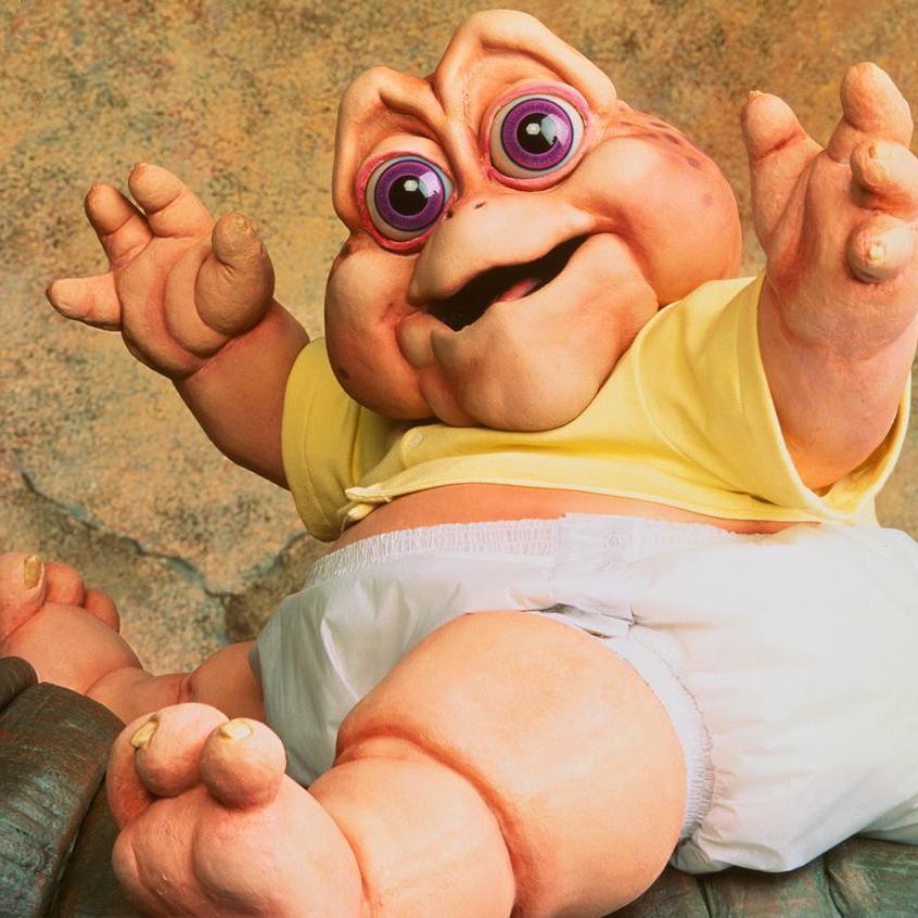 Not the momma not the momma!!! i am baby gotta love me ta da! Are you the momma?
