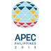 APEC 2015 (@apec2015ph) Twitter profile photo APEC 2015 (@apec2015ph) Twitter profile photo