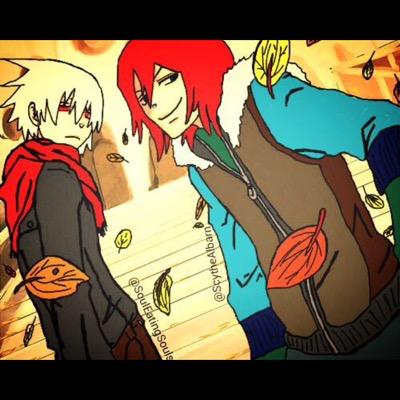 I am a death scythe by the name of Spirit Albarn and I love my daughter Maka. MAKA DADDY LOVES YOU! Engaged: @_Ali_Yukon